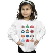 Sweat-shirt enfant Marvel Avengers