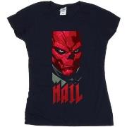 T-shirt Marvel Avengers Hail Red Skull