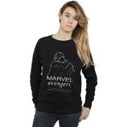 Sweat-shirt Marvel BI30399