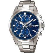 Montre Casio EFV-560D-2AVUEF, Quartz, 45mm, 10ATM