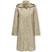 Manteau Only Augusta Jacket - White Pepper