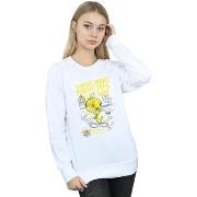 Sweat-shirt Dessins Animés More Puddy Tats