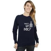 Sweat-shirt Dessins Animés What's Up Doc