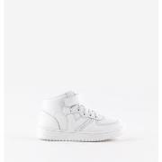 Baskets montantes enfant Victoria BOTTINE TIEMPO EFFET CUIR MONOCHROME...