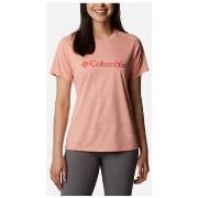 T-shirt Columbia T-Shirt Zero Rules Femme - Cora