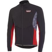 Veste Spiuk CHAQUETA UNIKA HOMBRE NEGRO