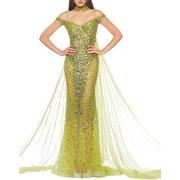 Robe courte Impero Couture J2107-24