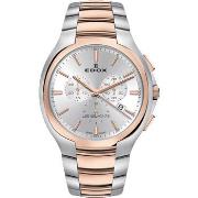 Montre Edox 10239-357R-AIR, Quartz, 42mm, 5ATM