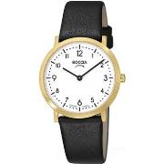 Montre Boccia 3335-02, Quartz, 34mm, 5ATM