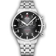 Montre Swiss Military 43 mm Quartz 10 ATM