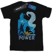 T-shirt enfant Disney Unleash The Power