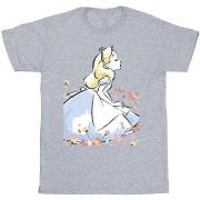 T-shirt enfant Disney Alice in Wonderland