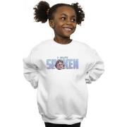 Sweat-shirt enfant Disney The Mandalorian I Have Spoken