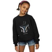 Sweat-shirt enfant Disney The Mandalorian