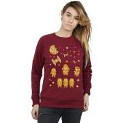 Sweat-shirt Disney Gingerbread Empire