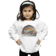 Sweat-shirt enfant Disney The Mandalorian The Child