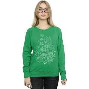 Sweat-shirt Disney Empire Christmas