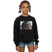 Sweat-shirt enfant Disney The Mandalorian Don't Make Me