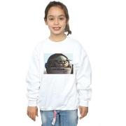 Sweat-shirt enfant Disney The Mandalorian Don't Make Me