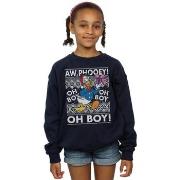 Sweat-shirt enfant Disney BI26935