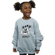 Sweat-shirt enfant Disney Crazy