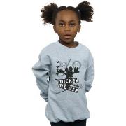 Sweat-shirt enfant Disney Mickey Mouse Always And Forever