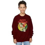 Sweat-shirt enfant Disney Donald Duck Merry Christmas