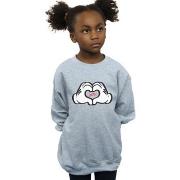 Sweat-shirt enfant Disney Loves You