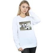 Sweat-shirt Disney Crazy Pilot