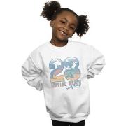 Sweat-shirt enfant Disney Surf Shop