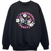 Sweat-shirt enfant Disney Friendship