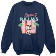 Sweat-shirt enfant Disney Spring Palms