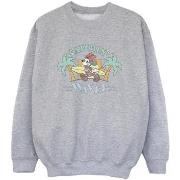 Sweat-shirt enfant Disney Catchin Waves