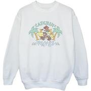 Sweat-shirt enfant Disney Catchin Waves