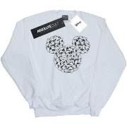 Sweat-shirt enfant Disney Head Of Hands