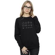 Sweat-shirt Disney BI27833