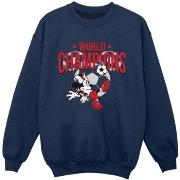 Sweat-shirt enfant Disney World Champions