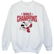 Sweat-shirt enfant Disney World Champions