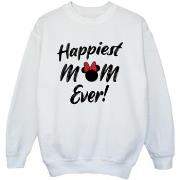 Sweat-shirt enfant Disney Happiest Mom Ever