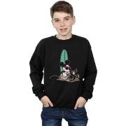 Sweat-shirt enfant Disney Surf And Chill