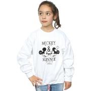 Sweat-shirt enfant Disney Mouse Mousecrush Mondays