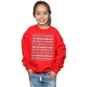 Sweat-shirt enfant Disney BI26874