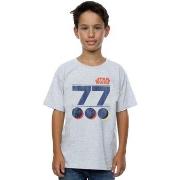 T-shirt enfant Disney Retro 77 Death Star