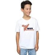 T-shirt enfant Disney 1977 Death Star