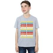 T-shirt enfant Disney BI48564