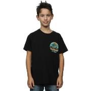 T-shirt enfant Disney Rogue One Scarif Gradient