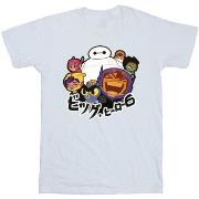 T-shirt enfant Disney Big Hero 6