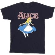 T-shirt Disney Alice In Wonderland Take A Bow