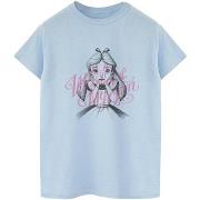 T-shirt Disney Alice In Wonderland In A World Of My Own