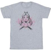 T-shirt Disney Alice In Wonderland In A World Of My Own